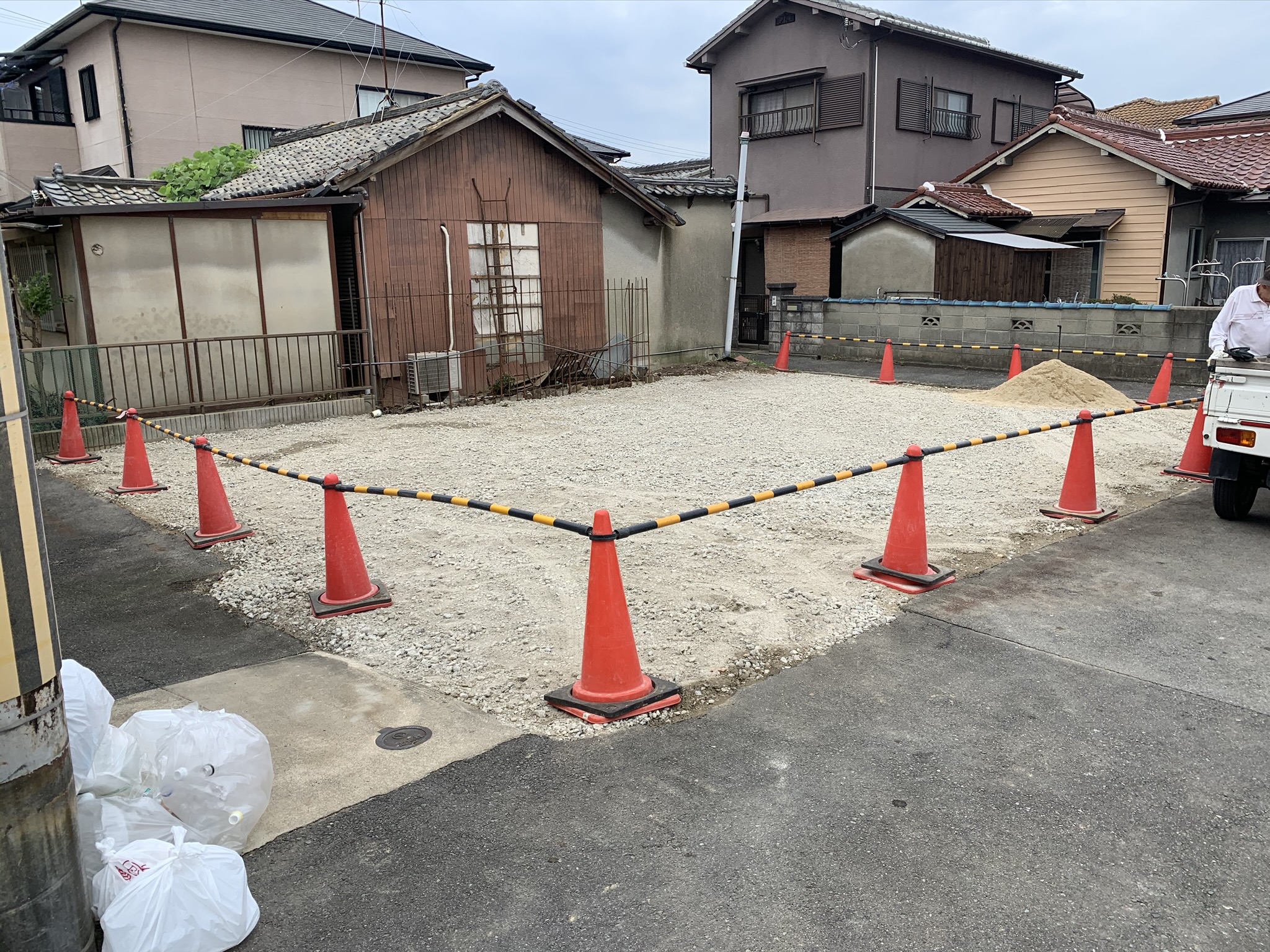 和泉市太町　木造平屋建て