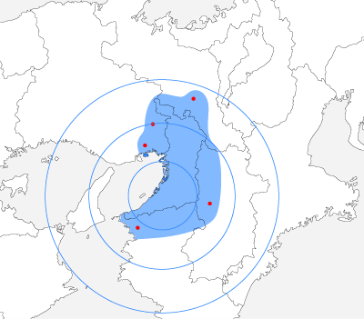 サポートプラン 対応エリア