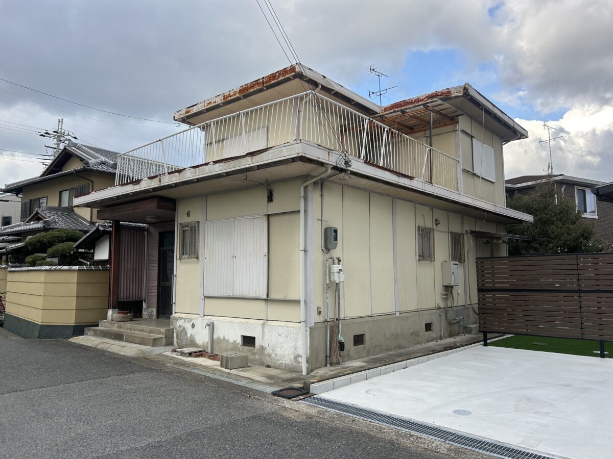 木造住宅