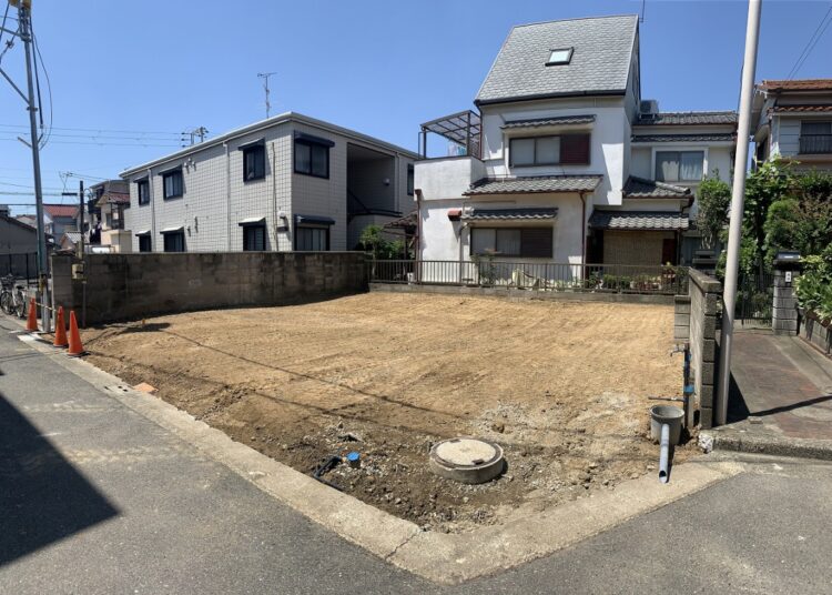 堺の木造住宅解体工事
