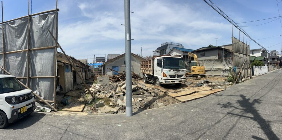 高石市西取石