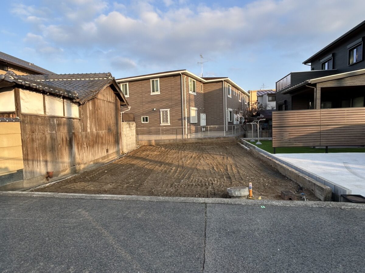 解体実績岸和田市春木