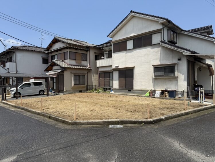角地