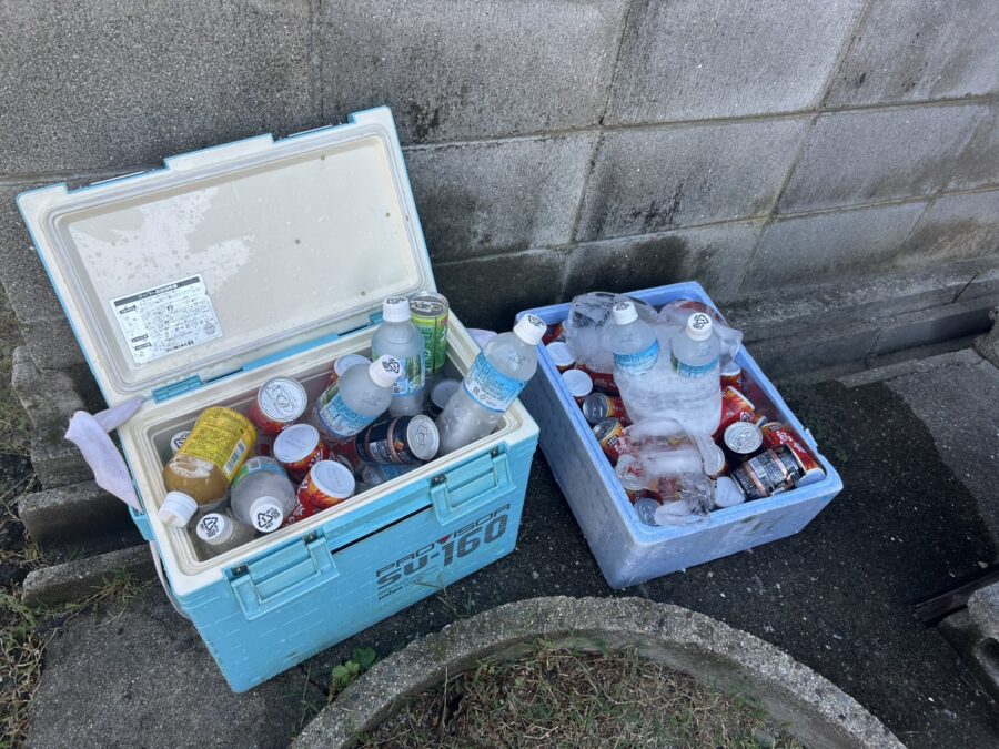 泉大津市の木造解体