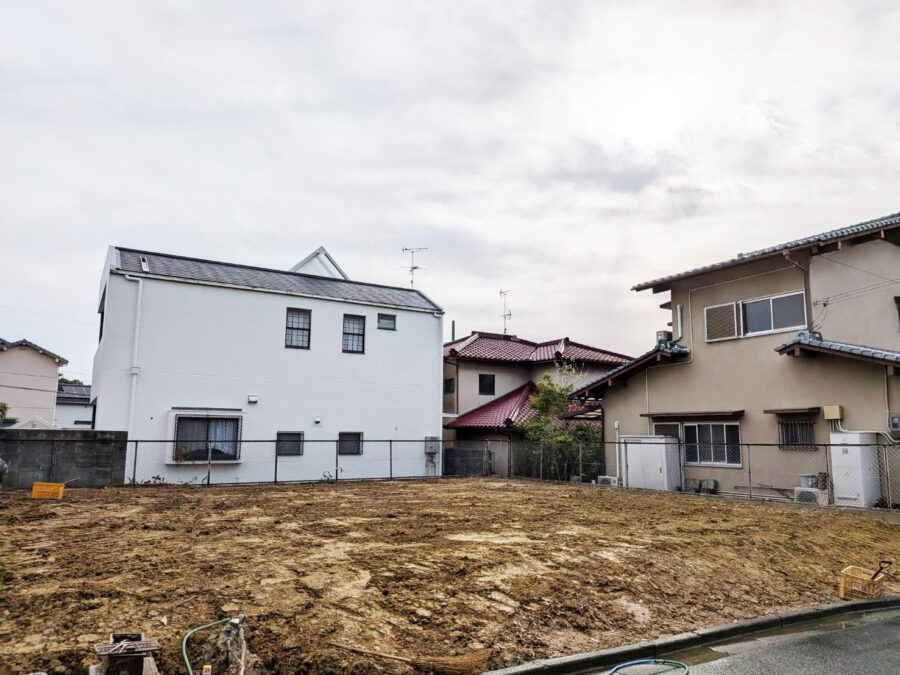 岸和田の空き家住宅解体事例