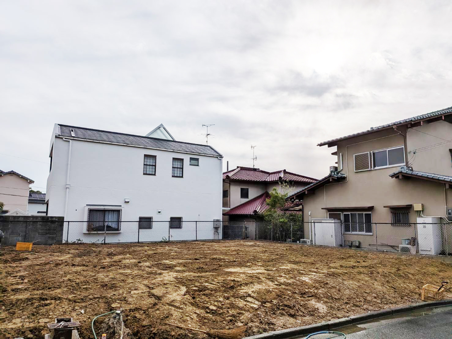 岸和田の空き家住宅解体事例